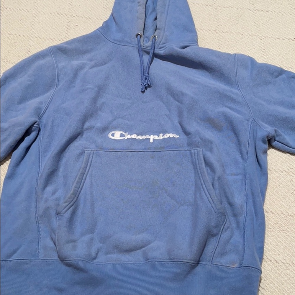 CHAMPION HOODIE